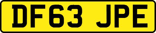 DF63JPE