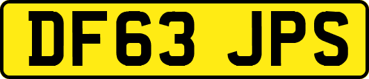 DF63JPS