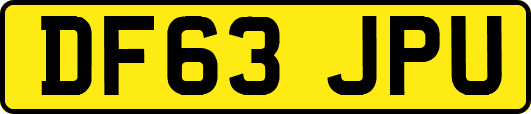 DF63JPU