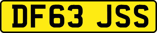 DF63JSS