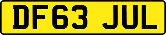 DF63JUL