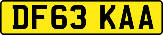 DF63KAA