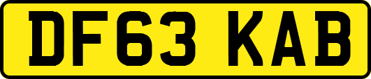 DF63KAB