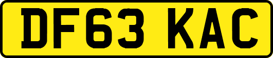 DF63KAC