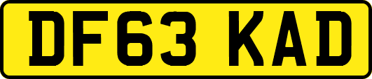 DF63KAD