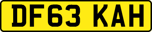 DF63KAH