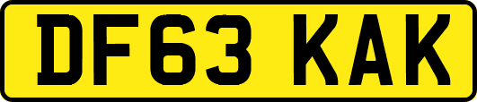 DF63KAK