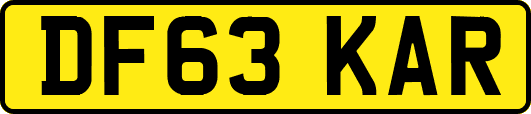 DF63KAR
