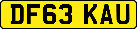 DF63KAU
