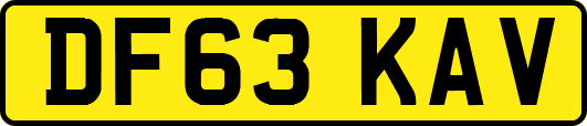 DF63KAV