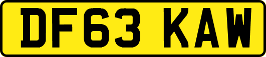 DF63KAW