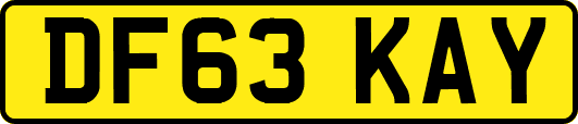 DF63KAY
