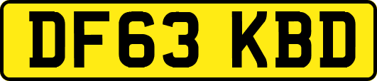 DF63KBD