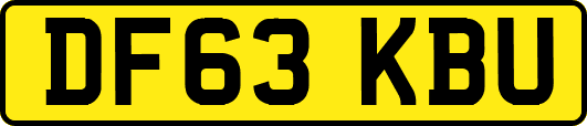 DF63KBU