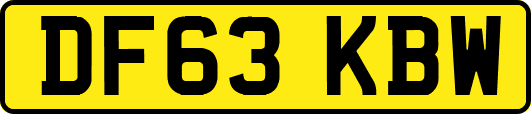 DF63KBW