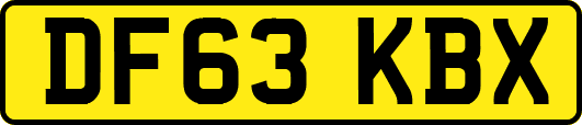 DF63KBX