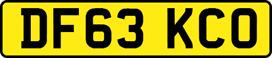 DF63KCO