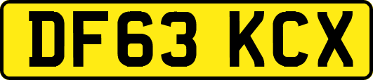 DF63KCX