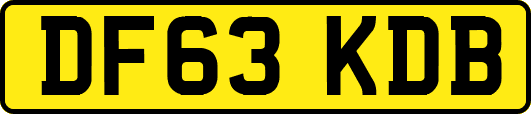DF63KDB