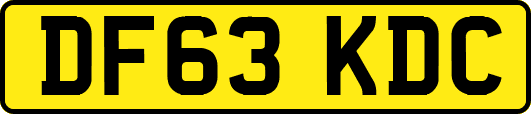 DF63KDC