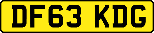 DF63KDG