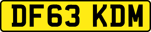 DF63KDM