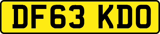 DF63KDO