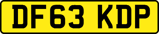 DF63KDP