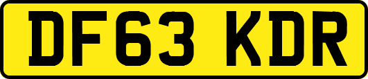 DF63KDR
