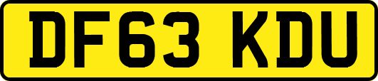 DF63KDU
