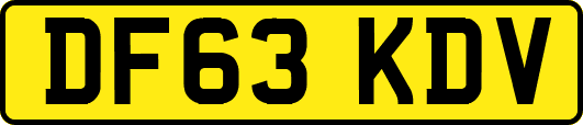 DF63KDV