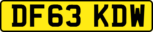DF63KDW