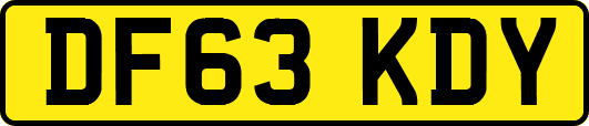 DF63KDY