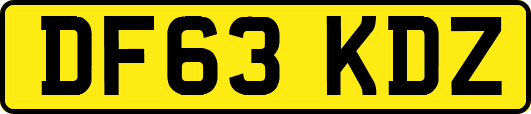 DF63KDZ