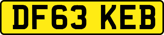 DF63KEB