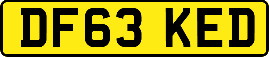 DF63KED