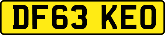 DF63KEO