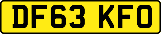 DF63KFO