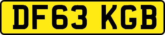 DF63KGB