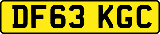 DF63KGC