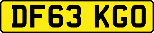 DF63KGO