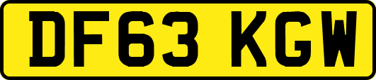 DF63KGW