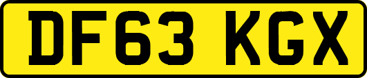 DF63KGX