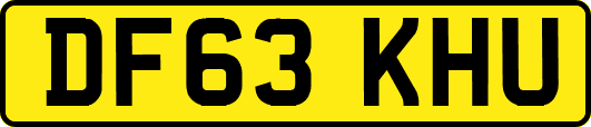 DF63KHU