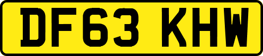 DF63KHW
