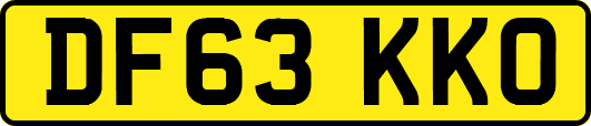 DF63KKO