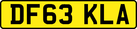 DF63KLA