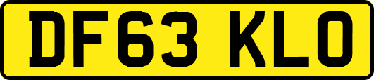 DF63KLO