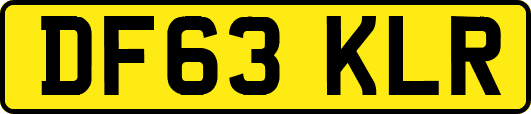 DF63KLR