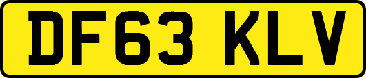 DF63KLV
